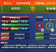 柏林赫塔前锋状态神勇，成为球队得分保障