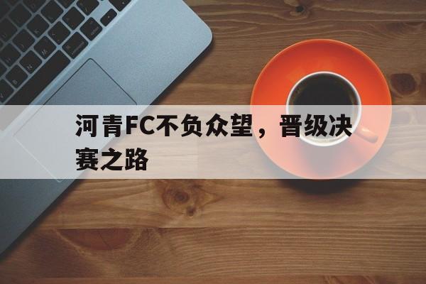 关于河青FC不负众望，晋级决赛之路的信息