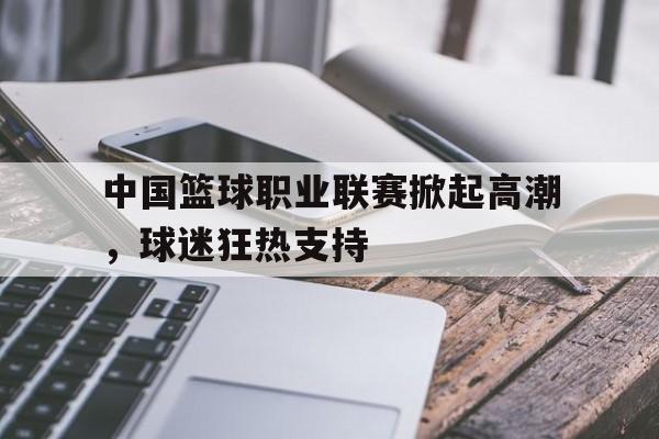 中国篮球职业联赛掀起高潮，球迷狂热支持的简单介绍
