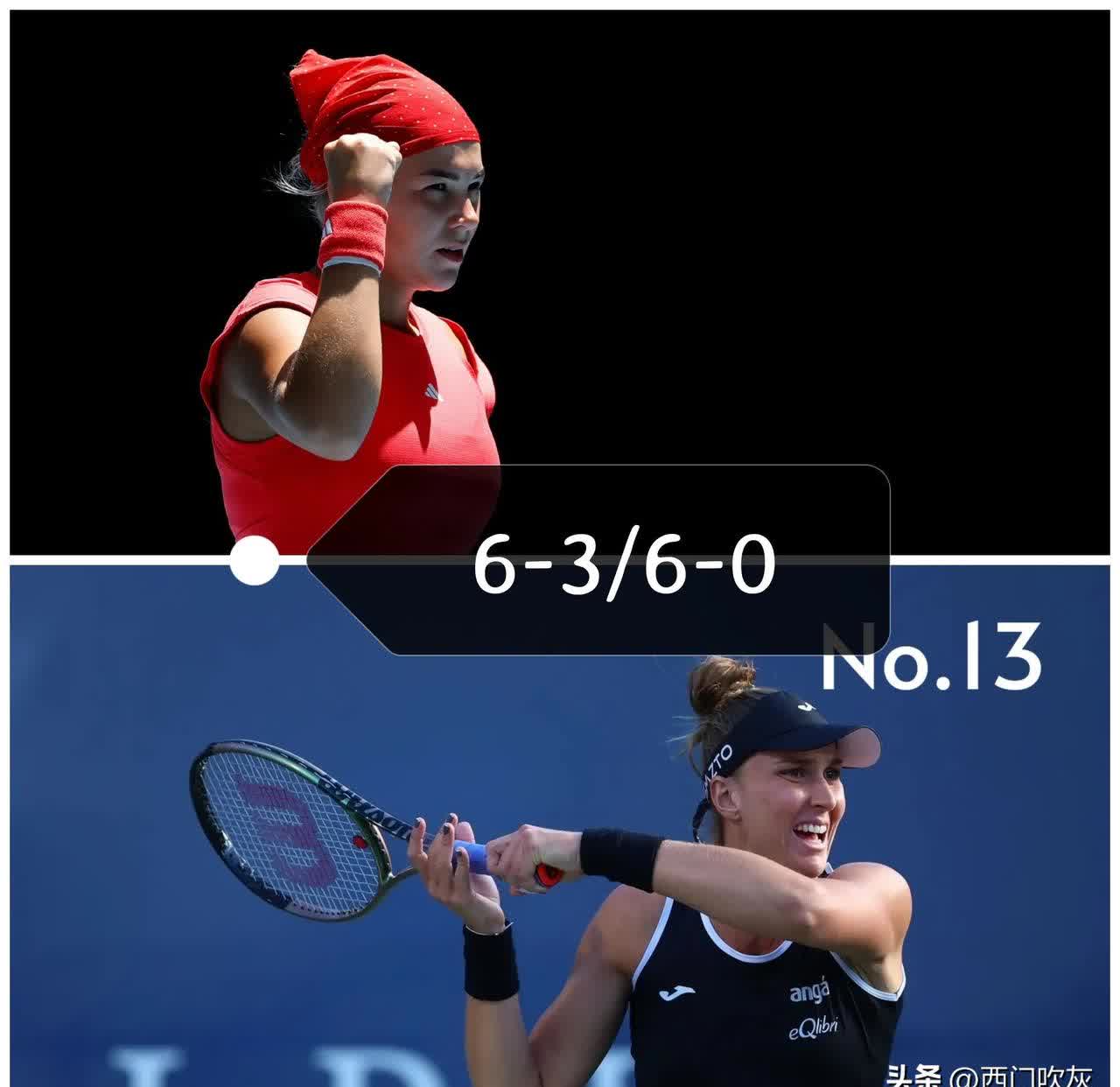 包含莎拉波娃新星惊险取胜表现惊艳，拜仁未来可期！的词条